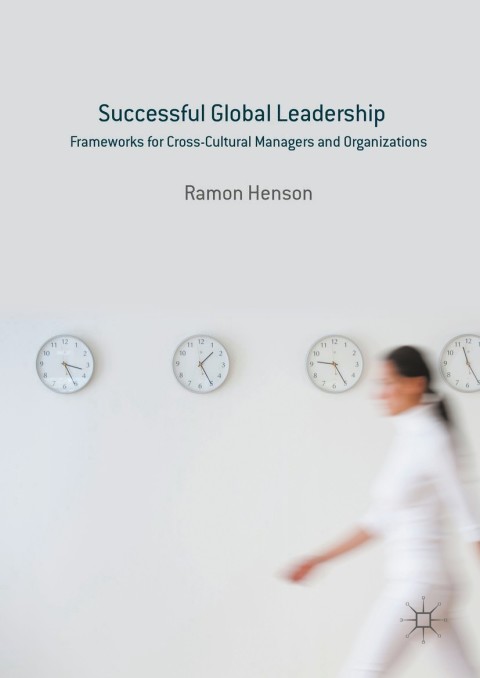 Cover image for book Successful Global Leadership