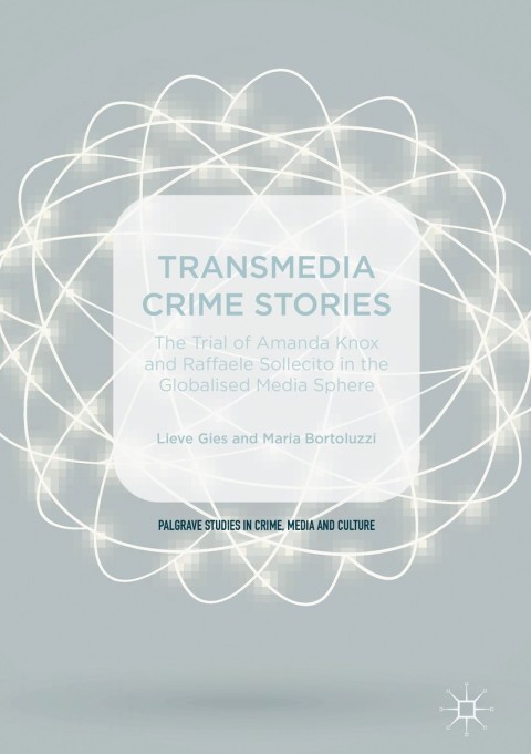Cover image for book Transmedia Crime Stories