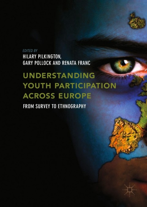 Cover image for book Understanding Youth Participation Across Europe