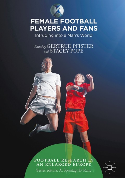 Cover image for book Female Football Players and Fans