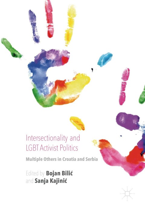 Cover image for book Intersectionality and LGBT Activist Politics