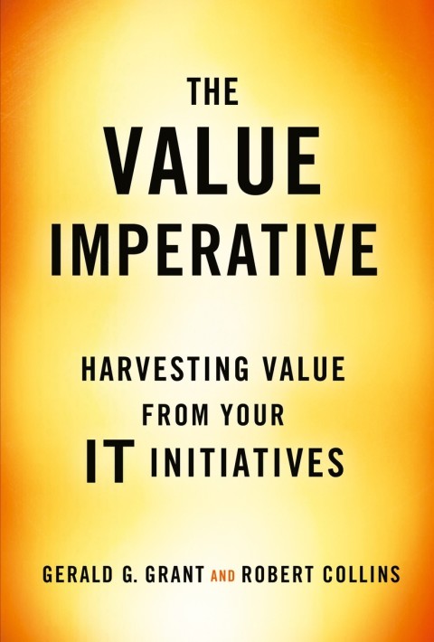 The Value Imperative 