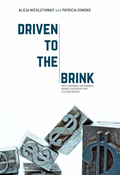 Cover image for book Driven to the Brink