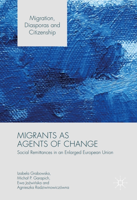 Cover image for book Migrants as Agents of Change
