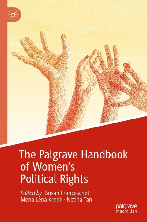 Cover image for book The Palgrave Handbook of Women’s Political Rights