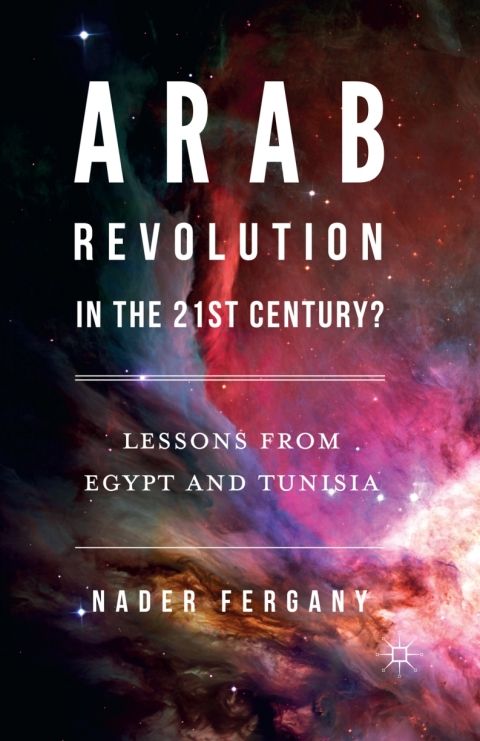 Cover image for book Arab Revolution in the 21st Century?