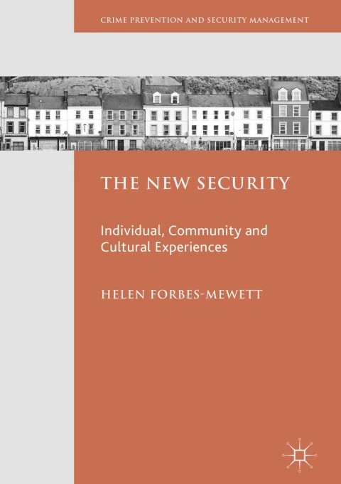 Cover image for book The New Security