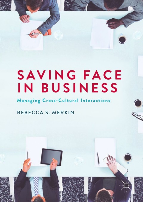 Cover image for book Saving Face in Business