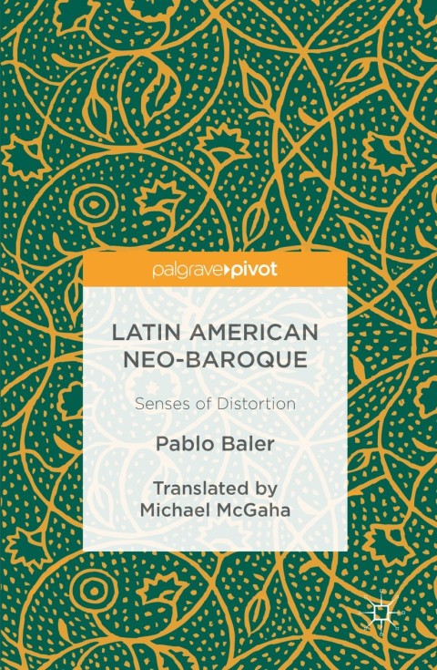 Latin American Neo-Baroque 