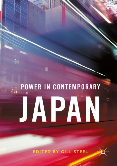 Cover image for book Power in Contemporary Japan