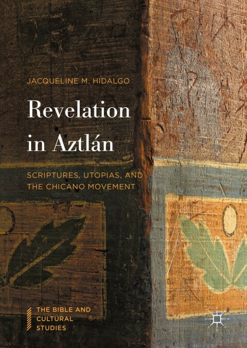Cover image for book Revelation in Aztlán