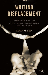 Cover image: Writing Displacement 9781137580917