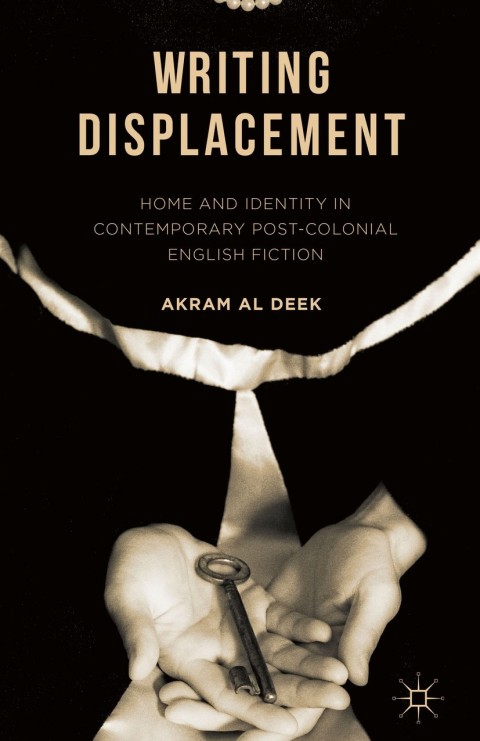Cover image for book Writing Displacement