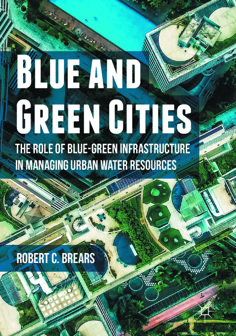 Cover image for book Blue and Green Cities