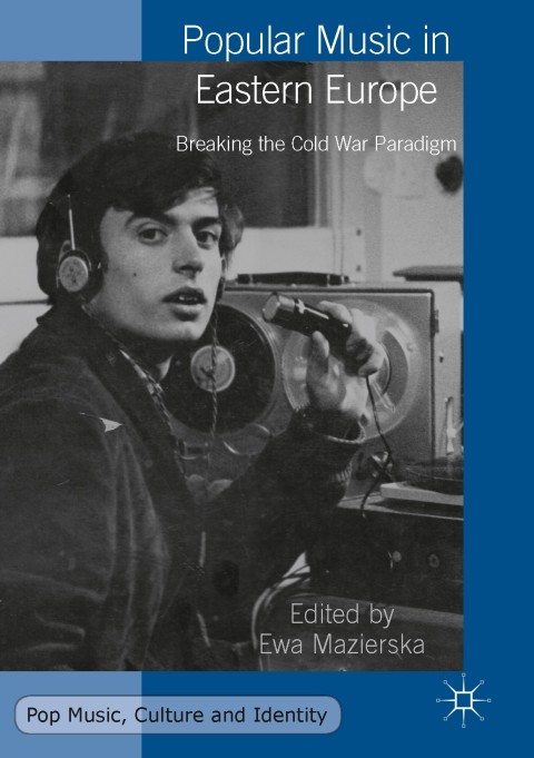 Cover image for book Popular Music in Eastern Europe