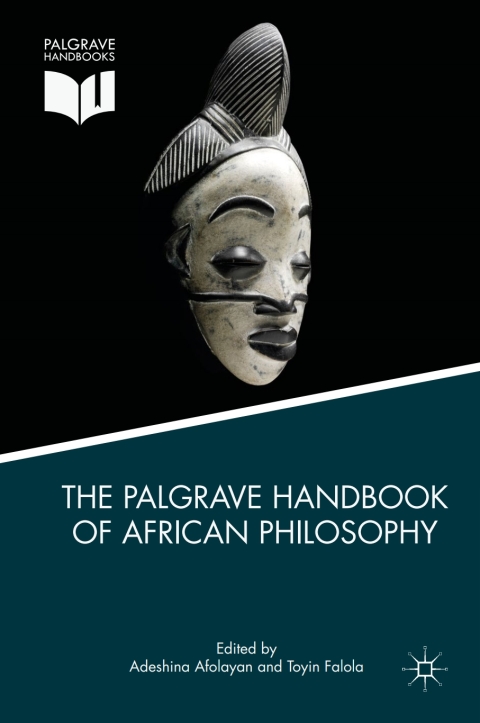 Cover image for book The Palgrave Handbook of African Philosophy