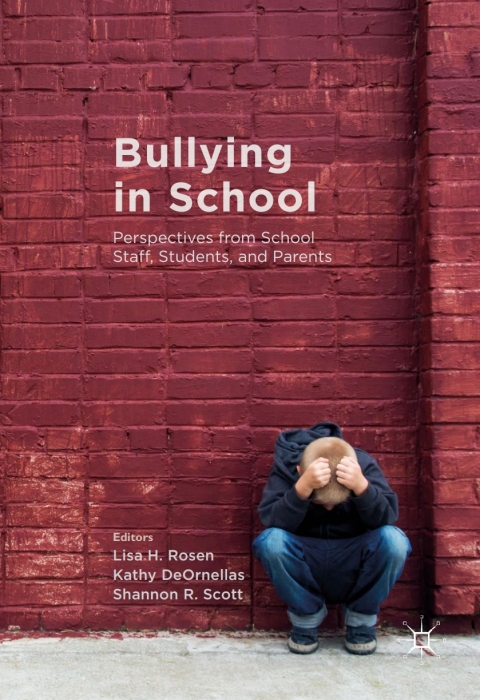 Cover image for book Bullying in School