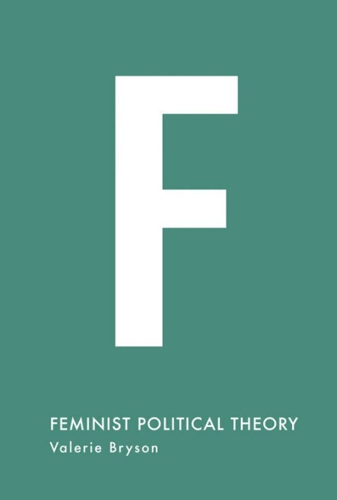 Cover image for book Feminist Political Theory
