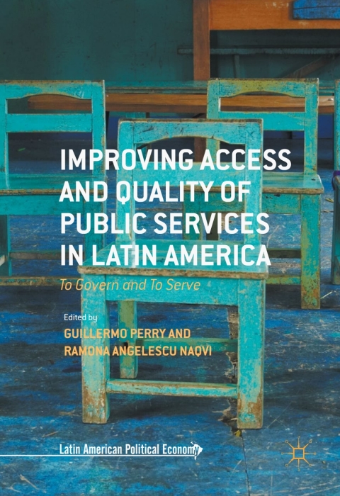Cover image for book Improving Access and Quality of Public Services in Latin America