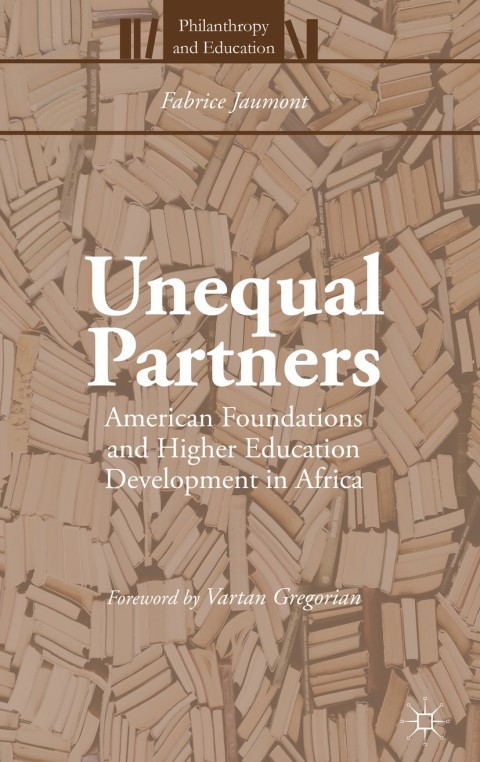 Cover image for book Unequal Partners