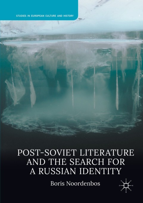 Cover image for book Post-Soviet Literature and the Search for a Russian Identity