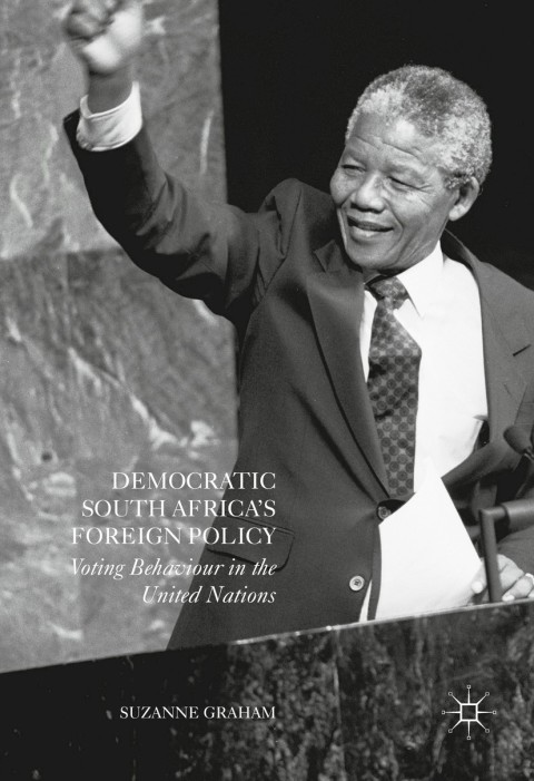 Cover image for book Democratic South Africa's Foreign Policy