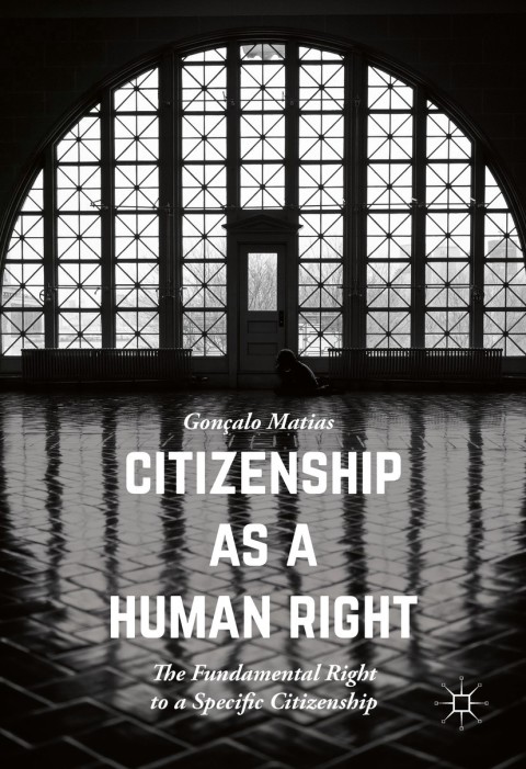 Cover image for book Citizenship as a Human Right
