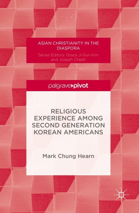 Religious Experience Among Second Generation Korean Americans 