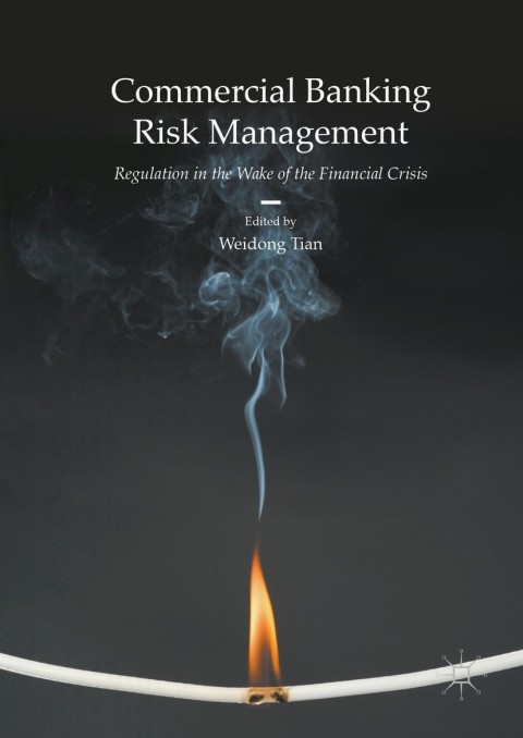 Cover image for book Commercial Banking Risk Management