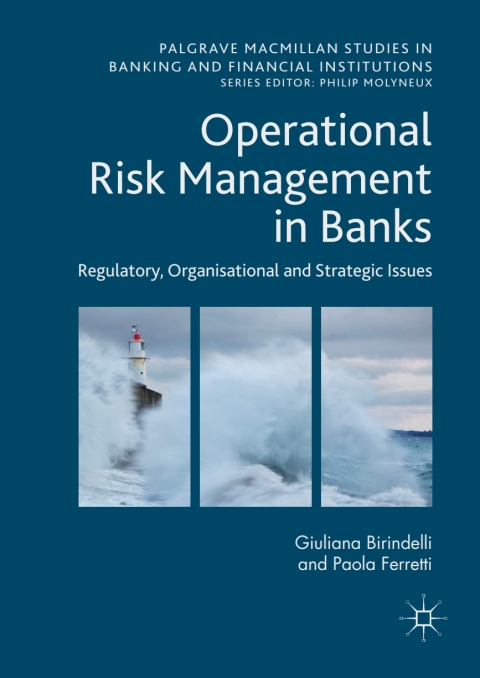 Cover image for book Operational Risk Management in Banks