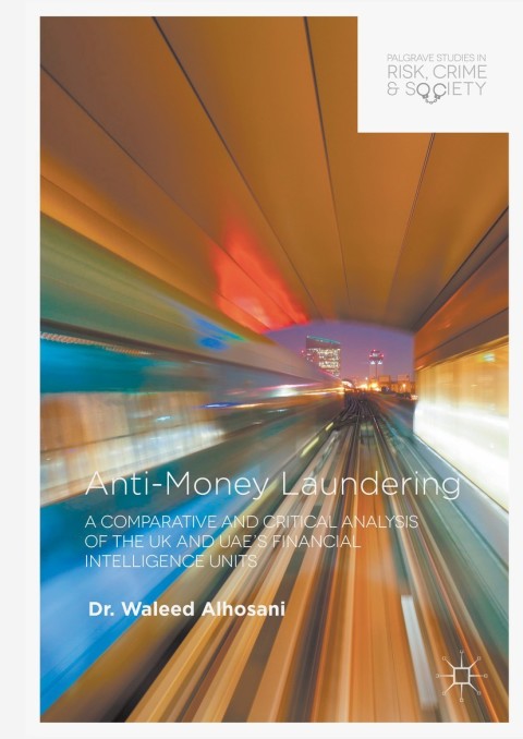 Cover image for book Anti-Money Laundering
