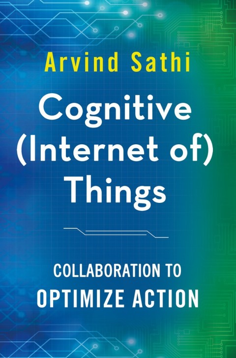 Cover image for book Cognitive (Internet of) Things