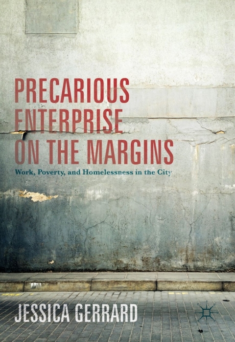 Cover image for book Precarious Enterprise on the Margins