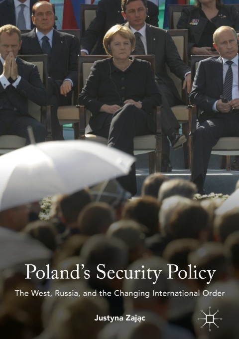 Cover image for book Poland's Security Policy