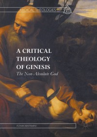 Titelbild: A Critical Theology of Genesis 9781137595089