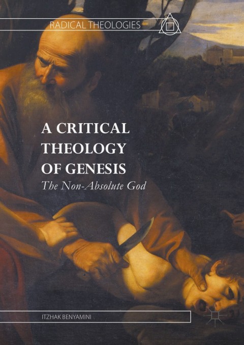 Cover image for book A Critical Theology of Genesis