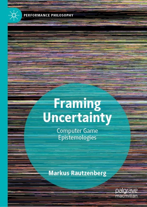 Cover image for book Framing Uncertainty