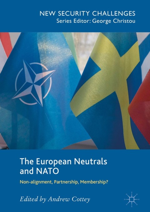 Cover image for book The European Neutrals and NATO