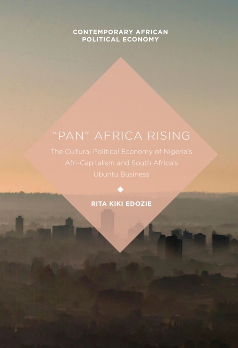 Cover image for book “Pan” Africa Rising