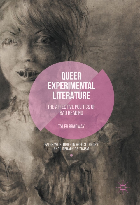 Cover image for book Queer Experimental Literature