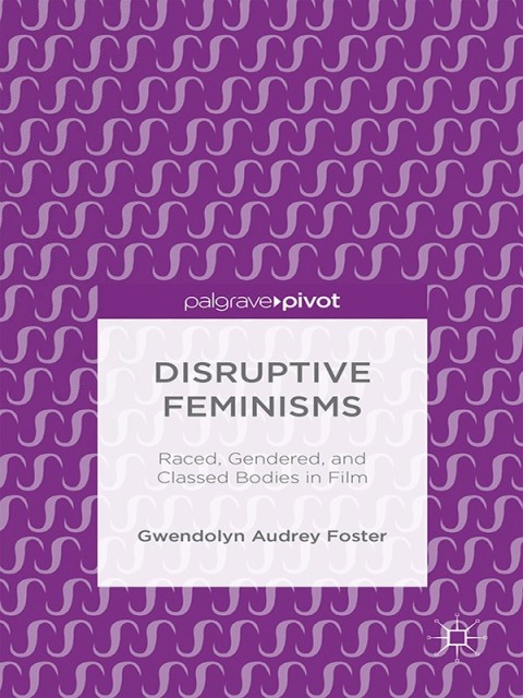 Cover image for book Disruptive Feminisms
