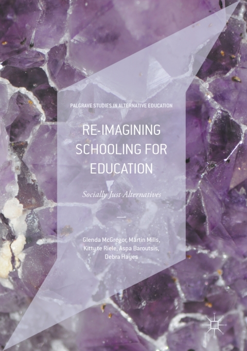 Re-imagining Schooling for Education 