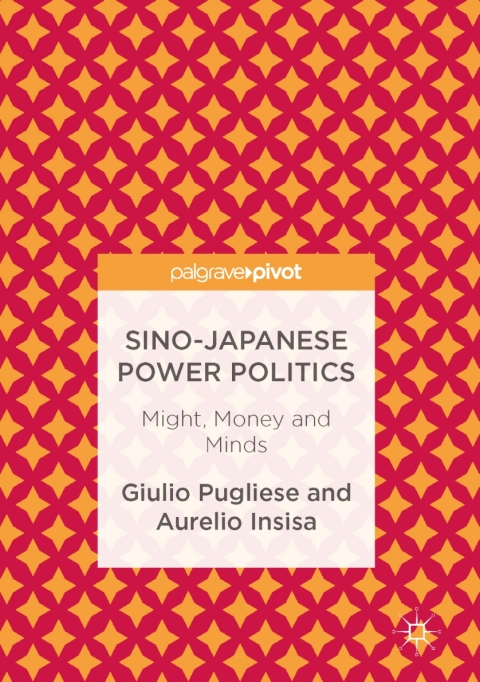 Cover image for book Sino-Japanese Power Politics