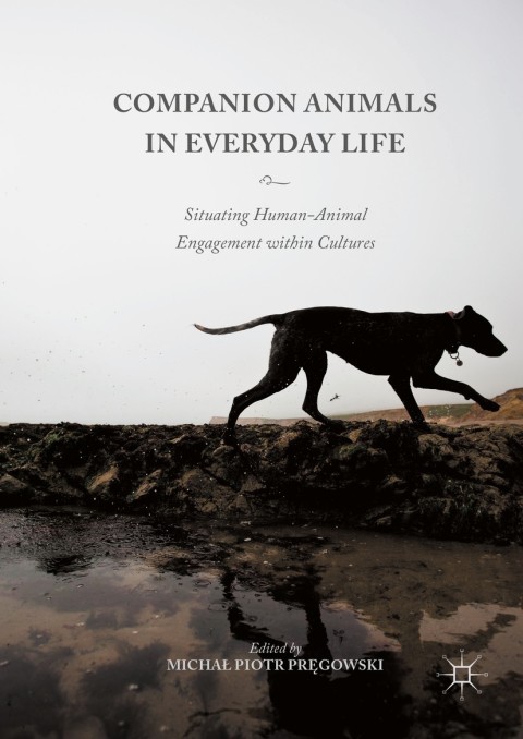 Cover image for book Companion Animals in Everyday Life