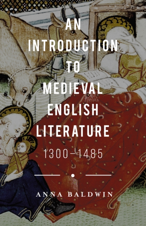 Cover image for book An Introduction to Medieval English Literature
