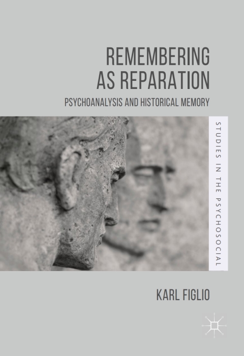 Cover image for book Remembering as Reparation