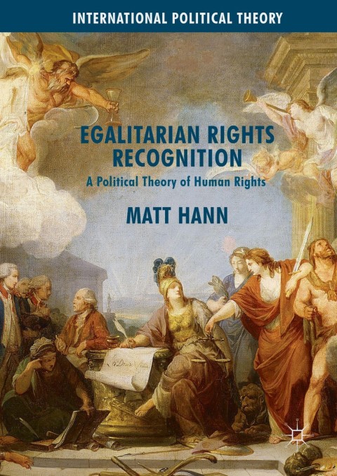 Cover image for book Egalitarian Rights Recognition