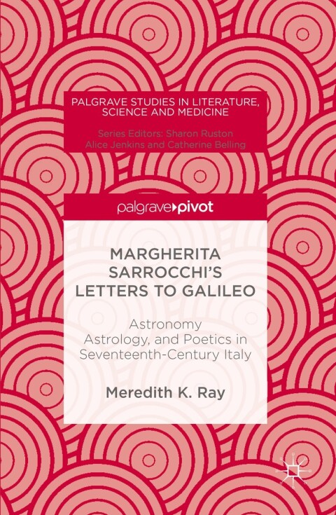 Cover image for book Margherita Sarrocchi's Letters to Galileo