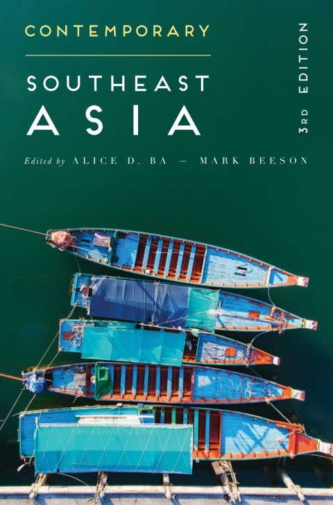 Cover image for book Contemporary Southeast Asia