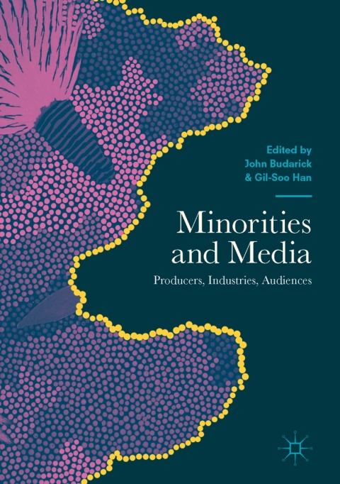 Cover image for book Minorities and Media